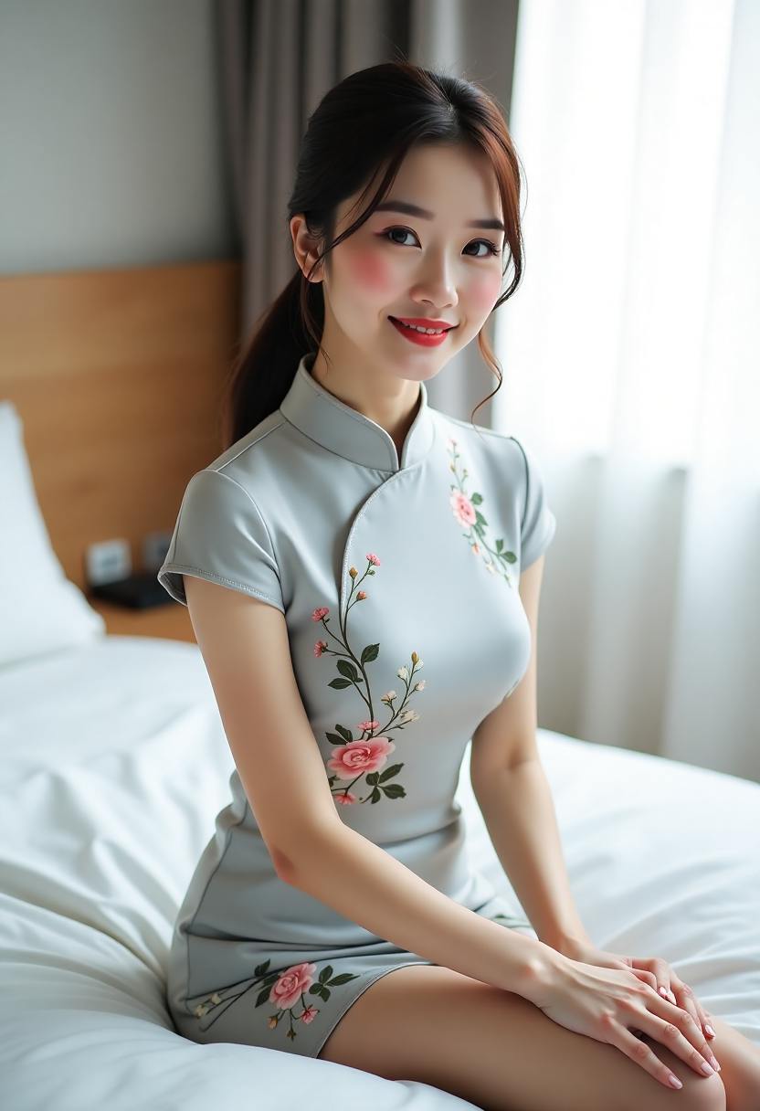 仙逆竖版海报，王林立于云海